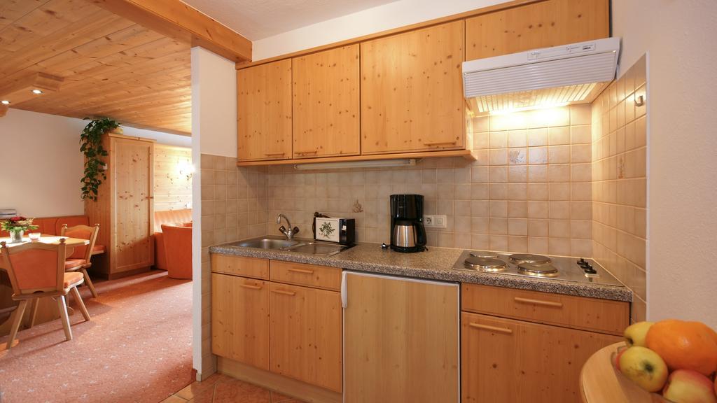 Komfort-Apartments Zufriedenheit 洛伊塔施 客房 照片